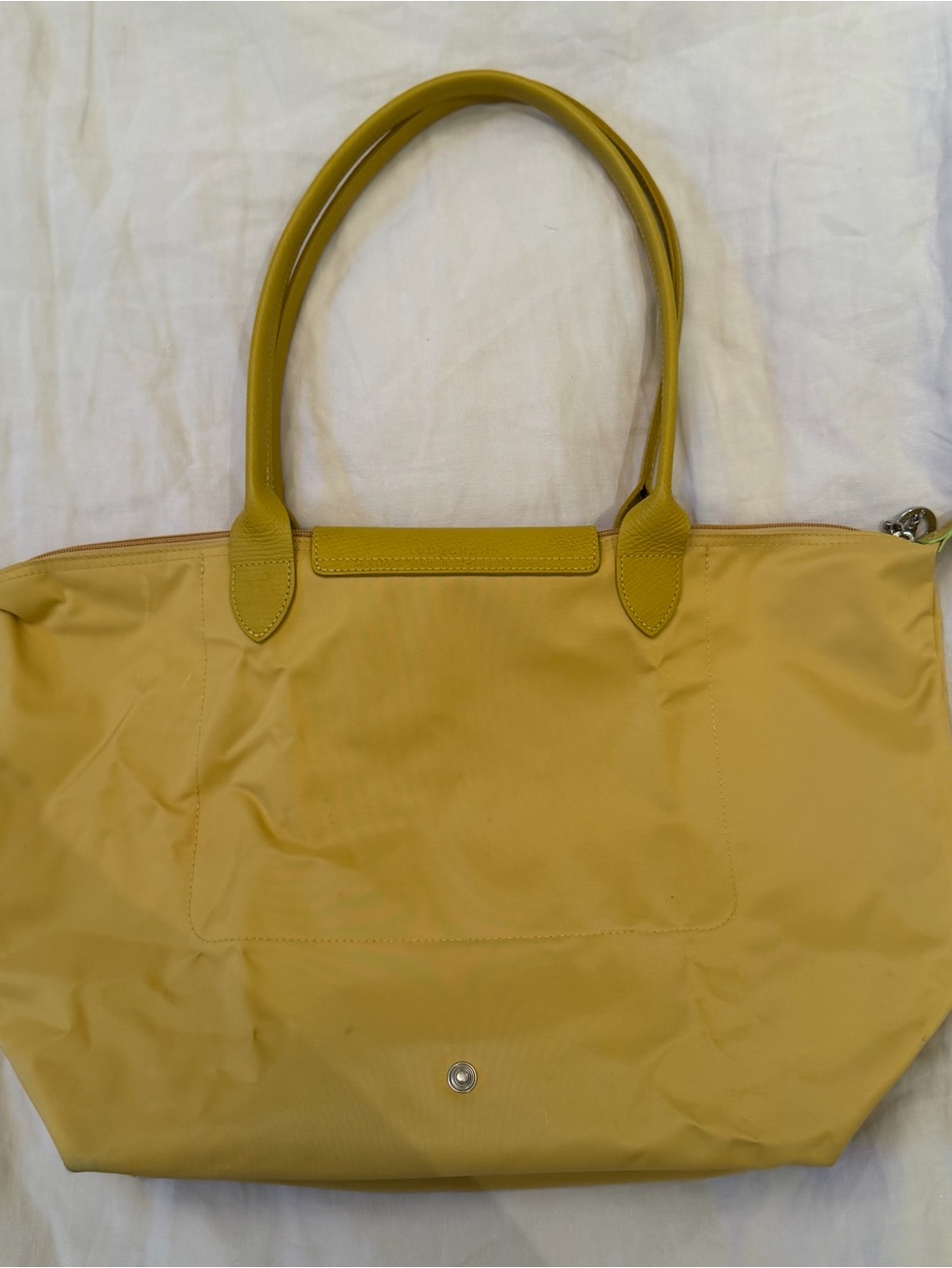 LONGCHAMP LE PILAGE TOTE! - Picture 6 of 10